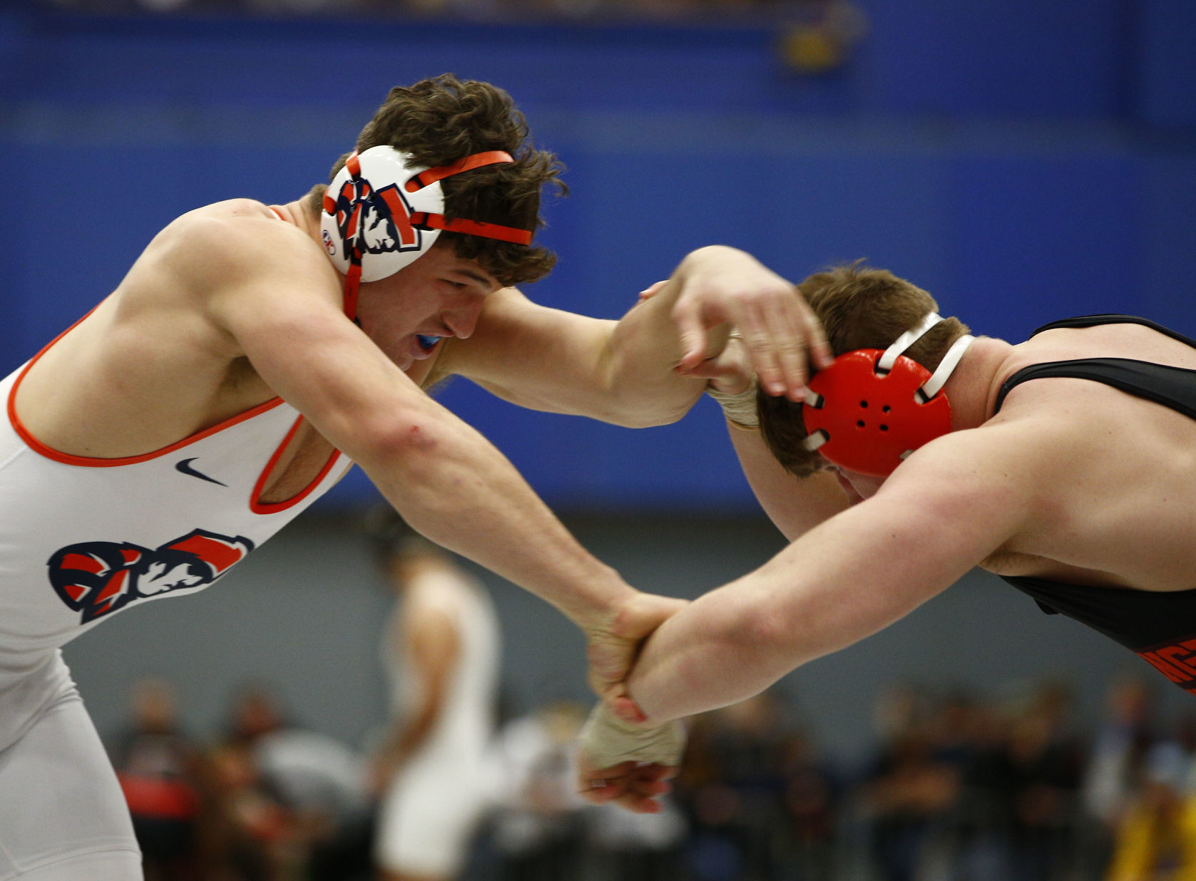 VHSL Class 1, 2, and 3 State Wrestling Championships 14